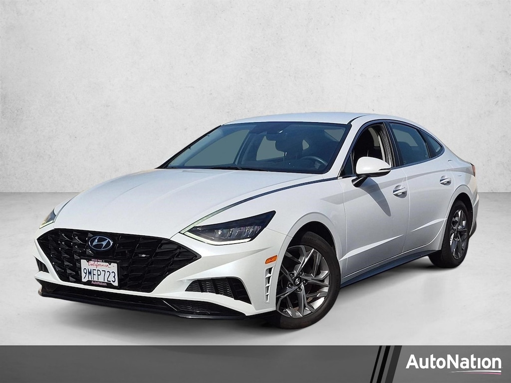 Used 2020 Hyundai Sonata SEL Sedan