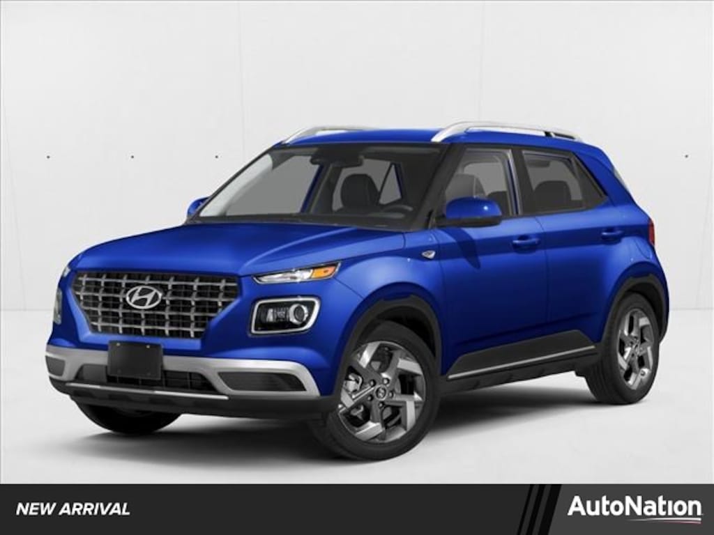 Certified 2025 Hyundai Venue Limited SUV