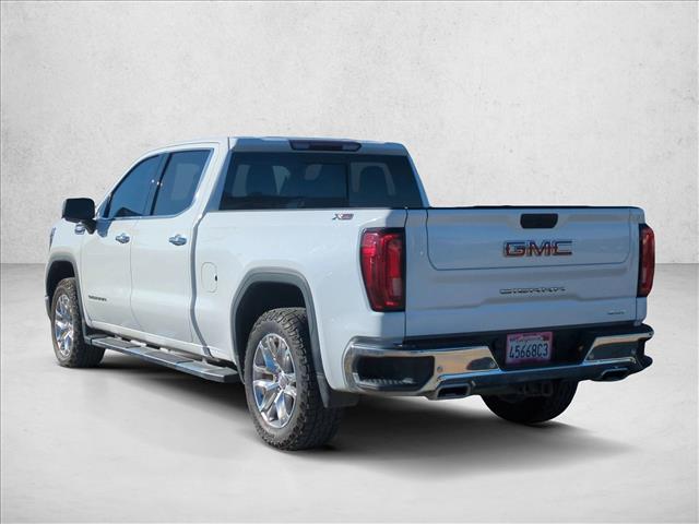 2021 GMC Sierra 1500 SLT photo 3