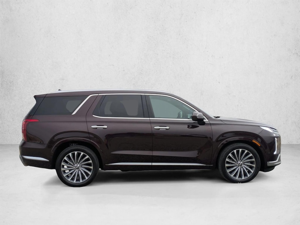 Used 2024 Hyundai Palisade Calligraphy SUV