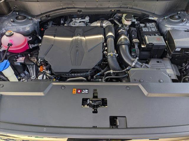 2025 Hyundai Santa Fe Calligraphy - Photo 17