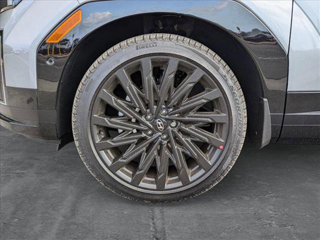 2025 Hyundai Santa Fe Calligraphy - Photo 10