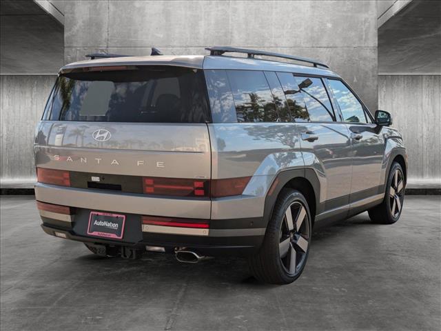 2024 Hyundai Santa Fe Limited photo 2