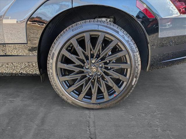 2025 Hyundai Santa Fe Calligraphy - Photo 10