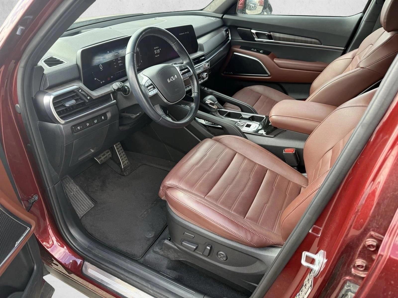 2024 Kia Telluride SX Prestige - Photo 13