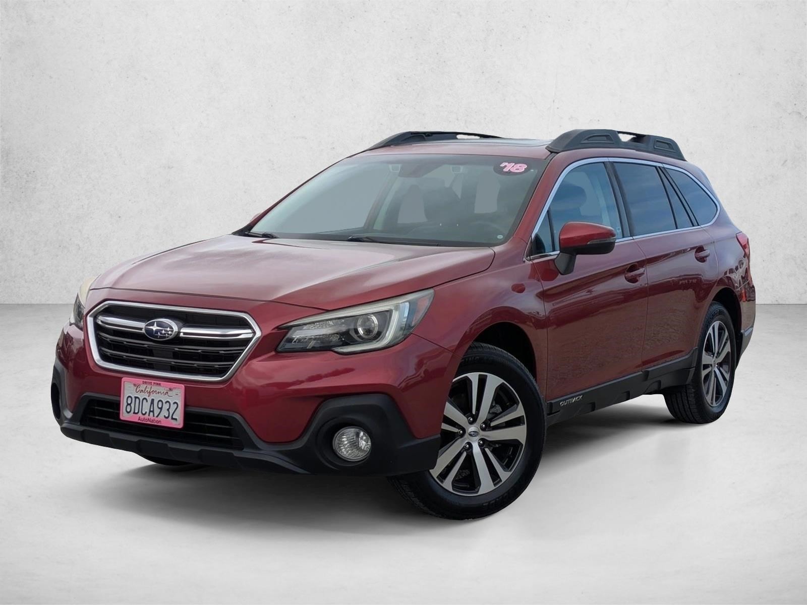 2018 Subaru Outback Limited