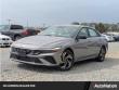 New 2025 Hyundai Elantra Hybrid SEL Sport Sedan