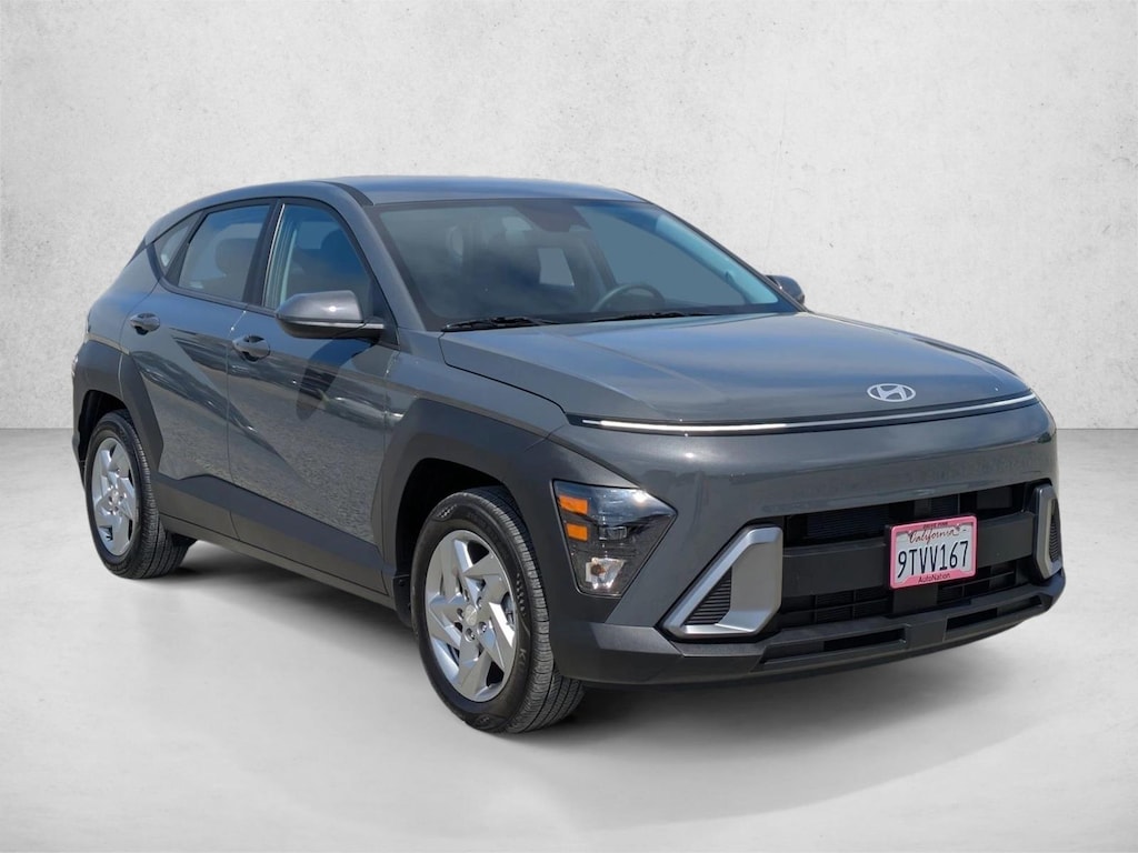 Certified 2025 Hyundai Kona SE SUV