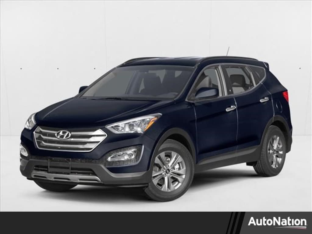 Used 2016 Hyundai Santa Fe Sport 2.4L SUV