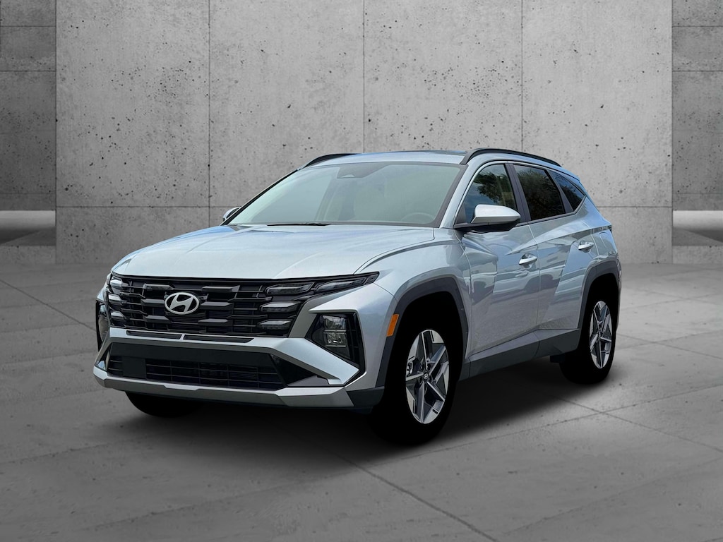 New 2026 Hyundai Tucson SEL FWD SUV