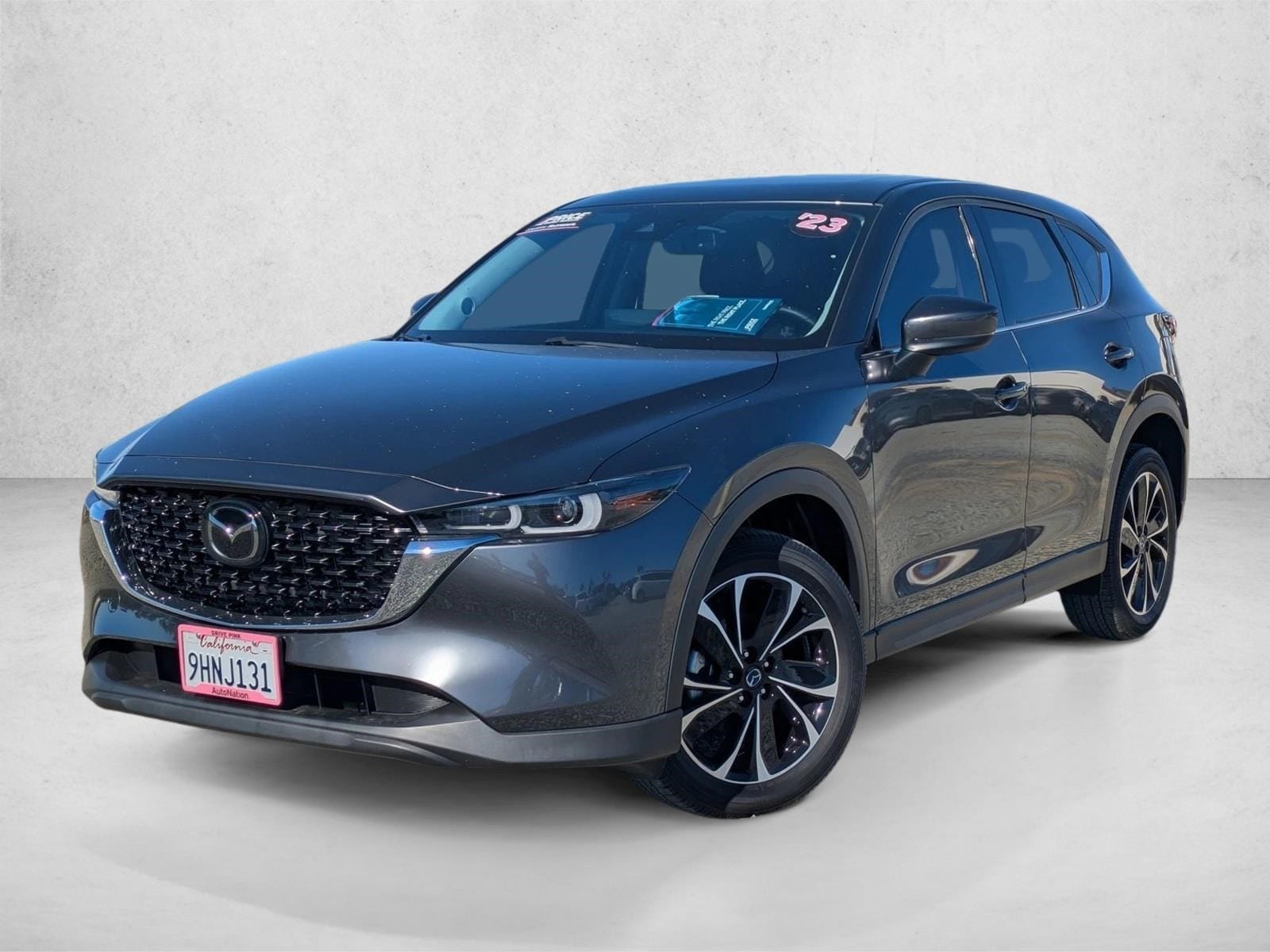 2023 Mazda CX-5 S Premium package's photo