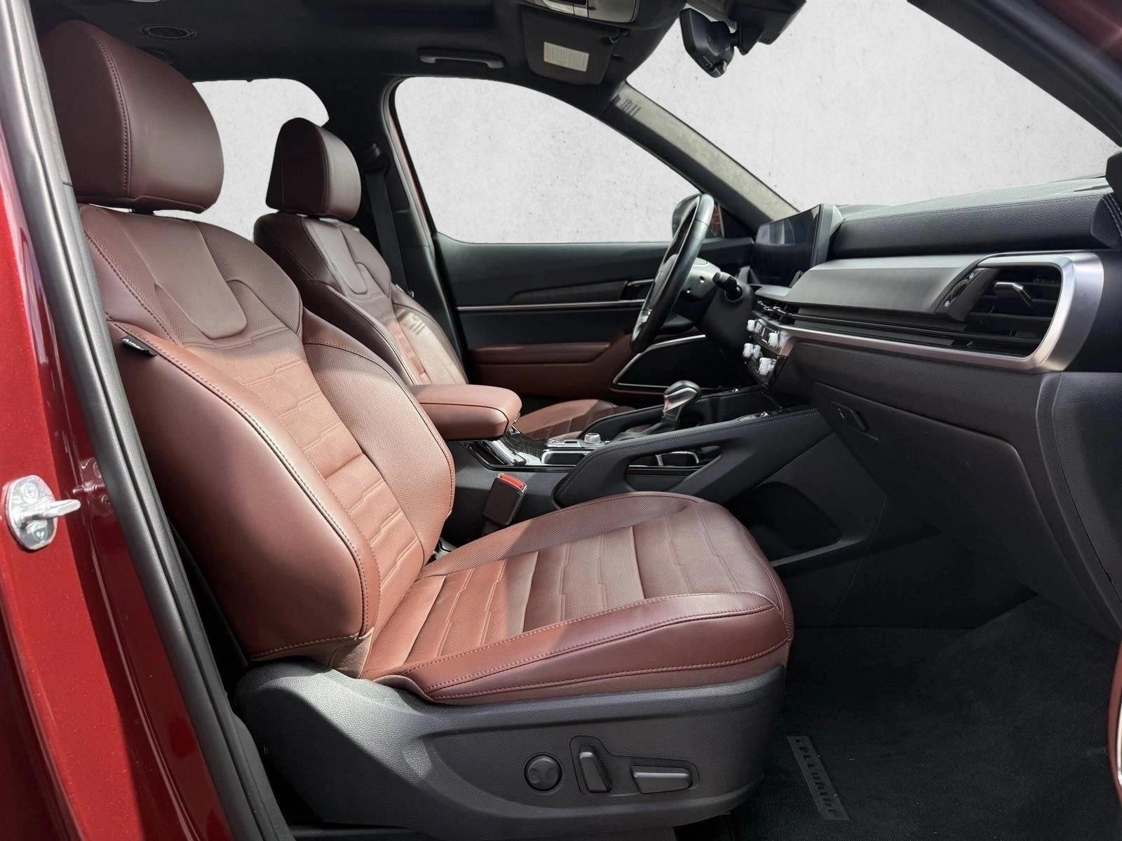 2024 Kia Telluride SX Prestige - Photo 18