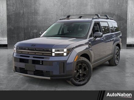 2025 Hyundai Santa Fe XRT AWD SUV