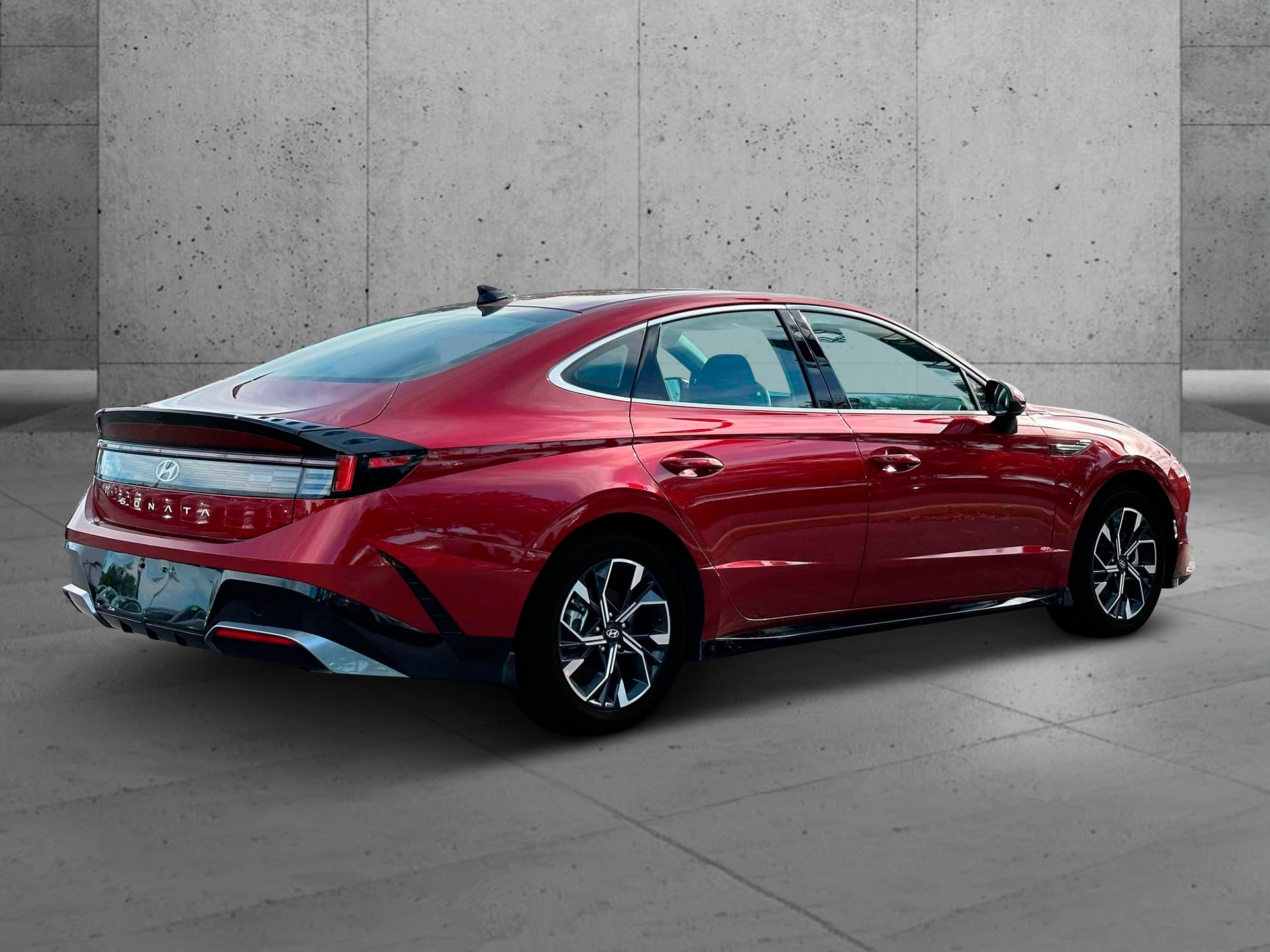 2025 Hyundai Sonata SEL - Photo 8