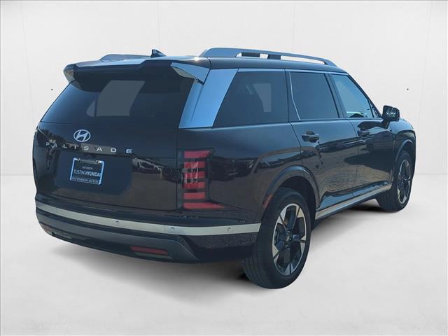 2026 Hyundai Palisade Limited photo 2
