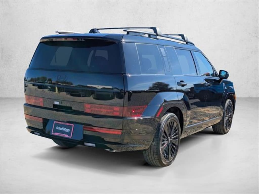 New 2026 Hyundai Santa Fe Hybrid Calligraphy SUV