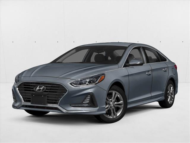 2019 Hyundai Sonata SE's photo