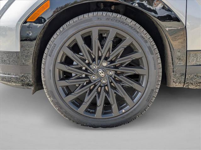 2025 Hyundai Santa Fe Calligraphy - Photo 10