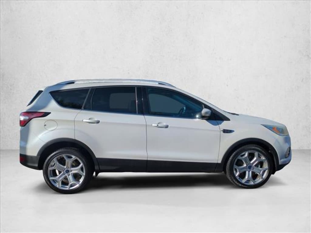 Used 2017 Ford Escape Titanium SUV