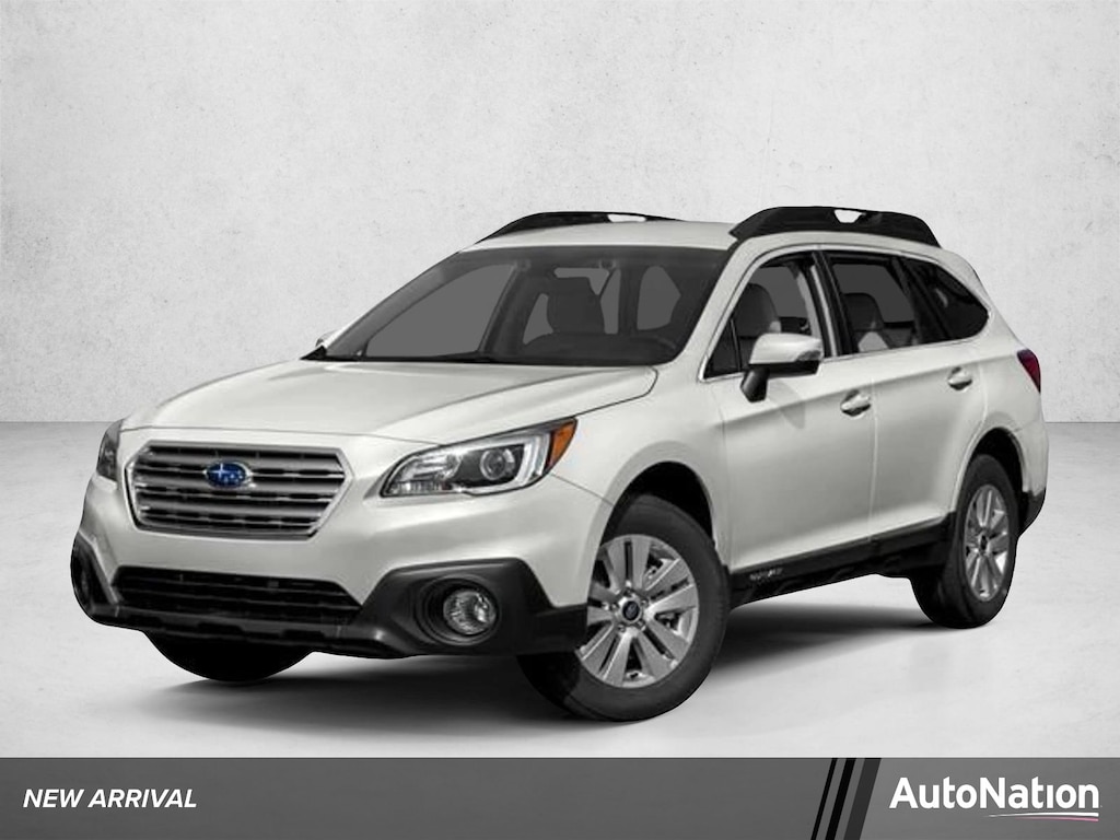 Used 2017 Subaru Outback 2.5i Premium with SUV