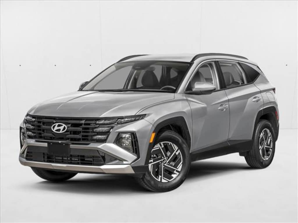 New 2026 Hyundai Tucson Hybrid Blue SE SUV