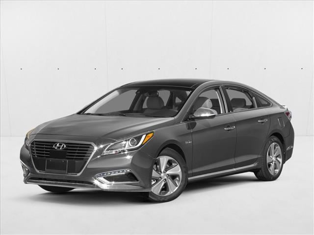 2016 Hyundai Sonata Hybrid Limited