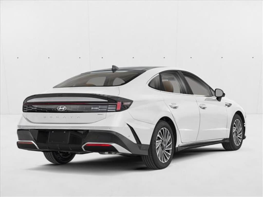 New 2026 Hyundai Sonata Hybrid Limited Sedan