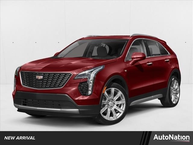 2019 Cadillac XT4 Premium Luxury AWD's photo