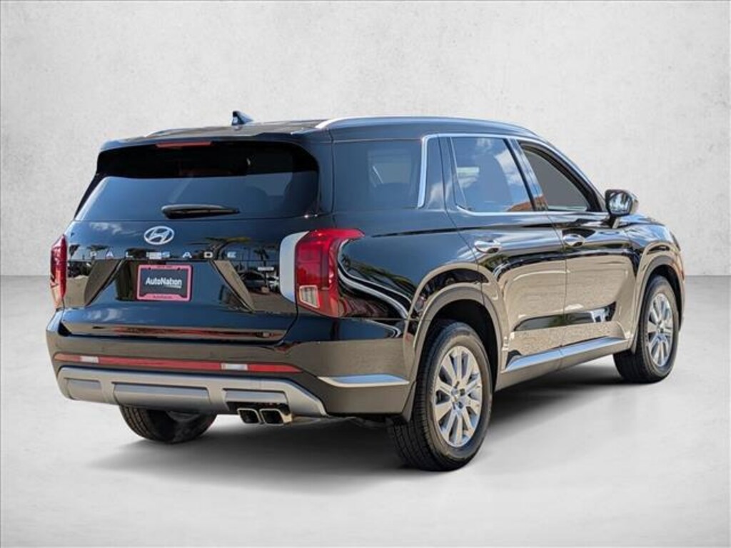 New 2025 Hyundai Palisade SEL AWD SUV