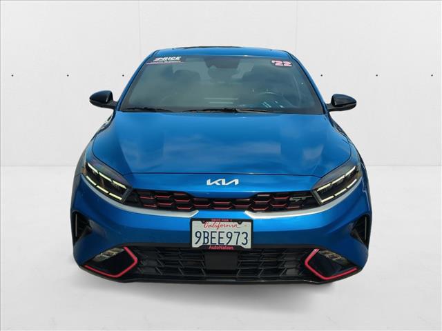 2022 Kia Forte GT photo 2