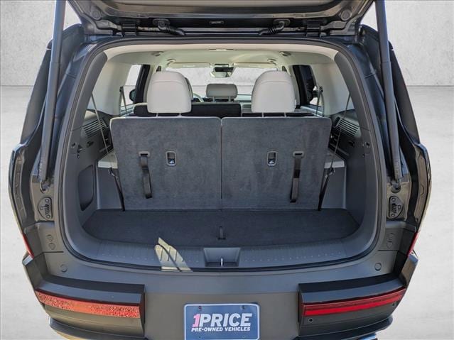 2025 Hyundai Santa Fe SEL photo 5