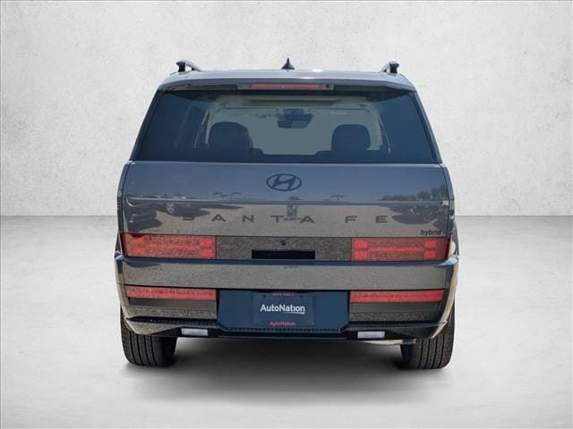 2025 Hyundai Santa Fe Calligraphy - Photo 8