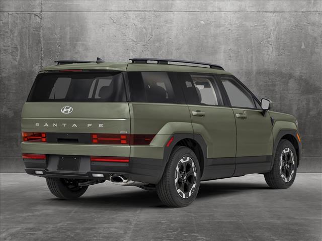 2025 Hyundai Santa Fe SEL photo 2