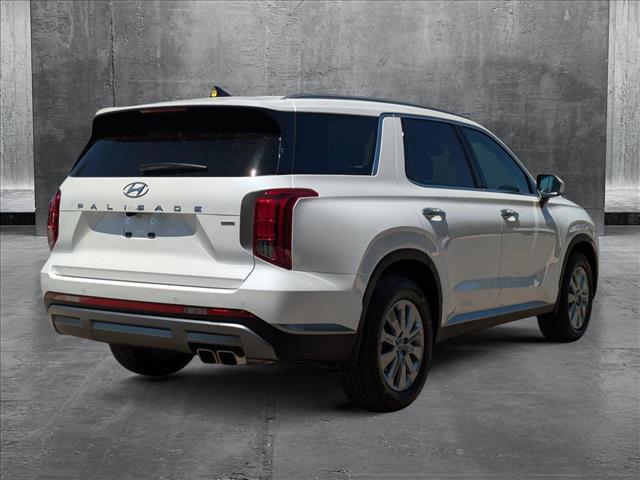 2025 Hyundai Palisade SEL photo 2