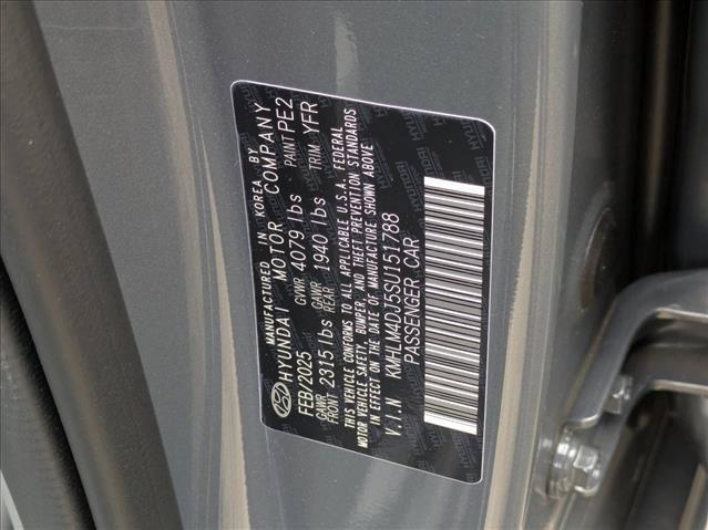 2025 Hyundai Elantra Blue - Photo 18