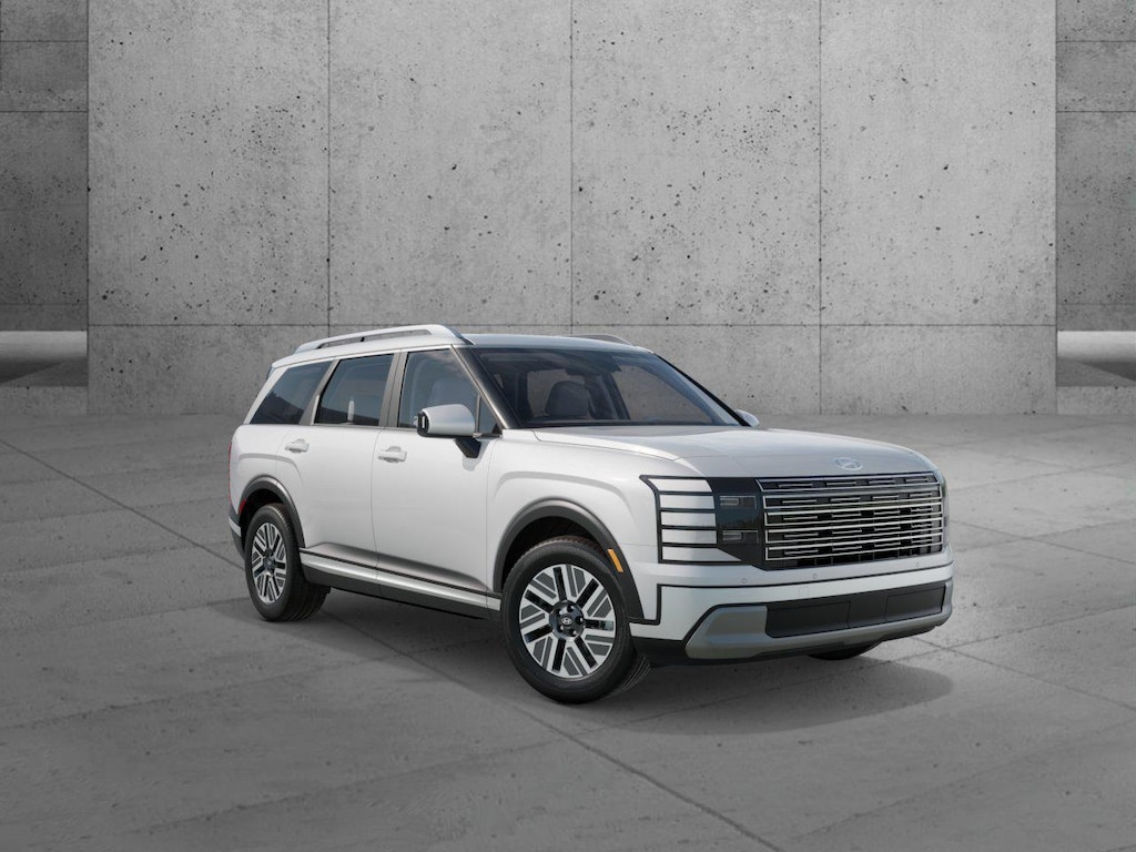 New 2026 Hyundai Palisade Hybrid Blue SEL 7P SUV