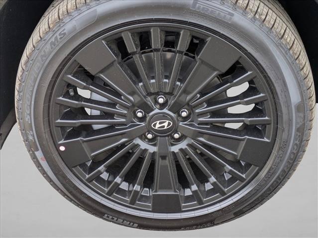 2025 Hyundai Santa Fe Calligraphy - Photo 10