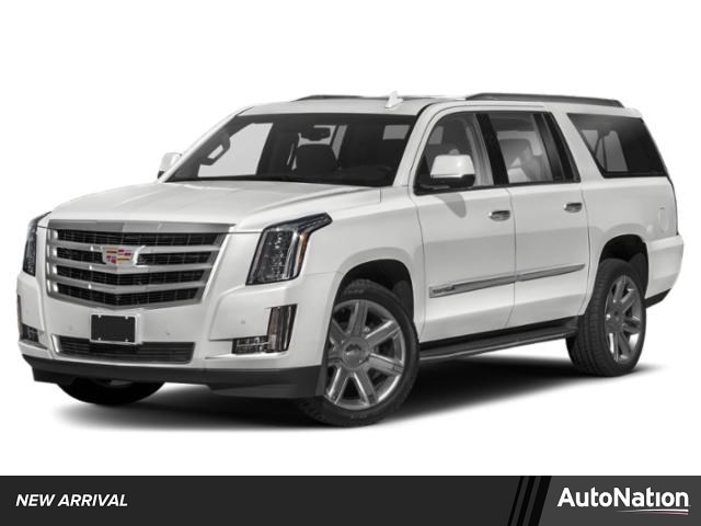 2016 Cadillac Escalade ESV AWD Luxury's photo