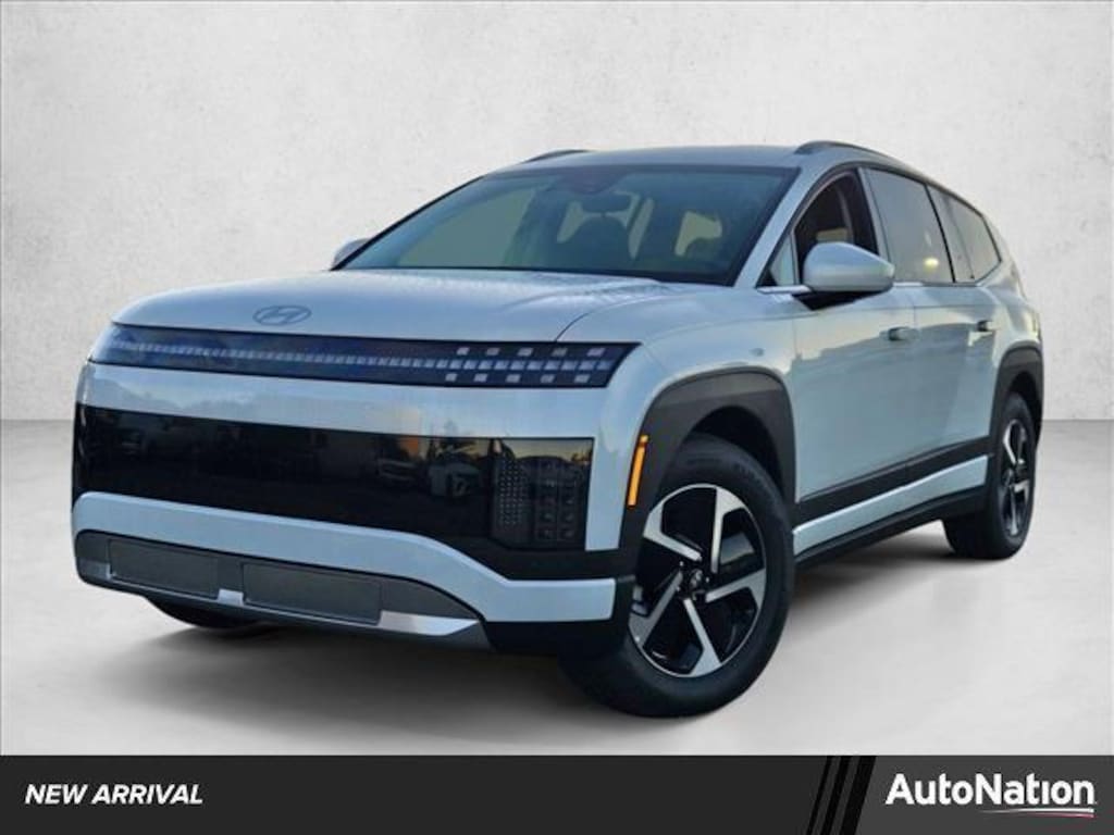 New 2026 Hyundai IONIQ 9 S SUV