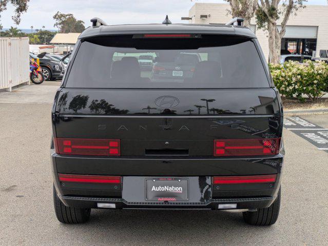 2025 Hyundai Santa Fe Calligraphy - Photo 8