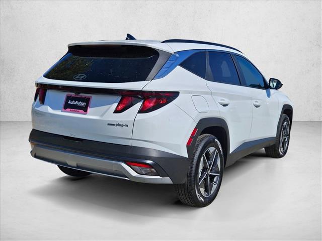 2025 Hyundai Tucson Plug-in Hybrid SEL photo 2