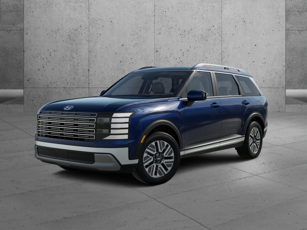 New 2026 Hyundai Palisade Hybrid Blue SEL 8P SUV