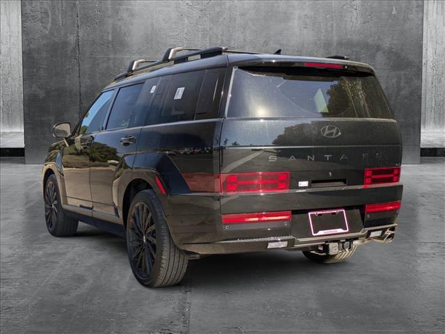 2025 Hyundai Santa Fe Calligraphy - Photo 9