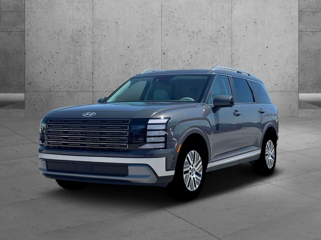 New 2026 Hyundai Palisade Hybrid SEL Premium 7P SUV