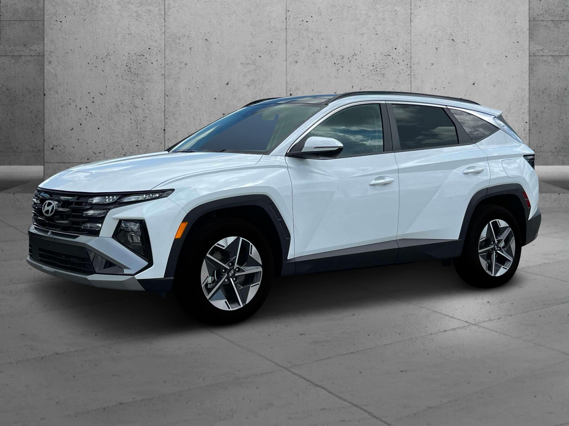 2025 Hyundai Tucson Hybrid SEL Convenience photo 2