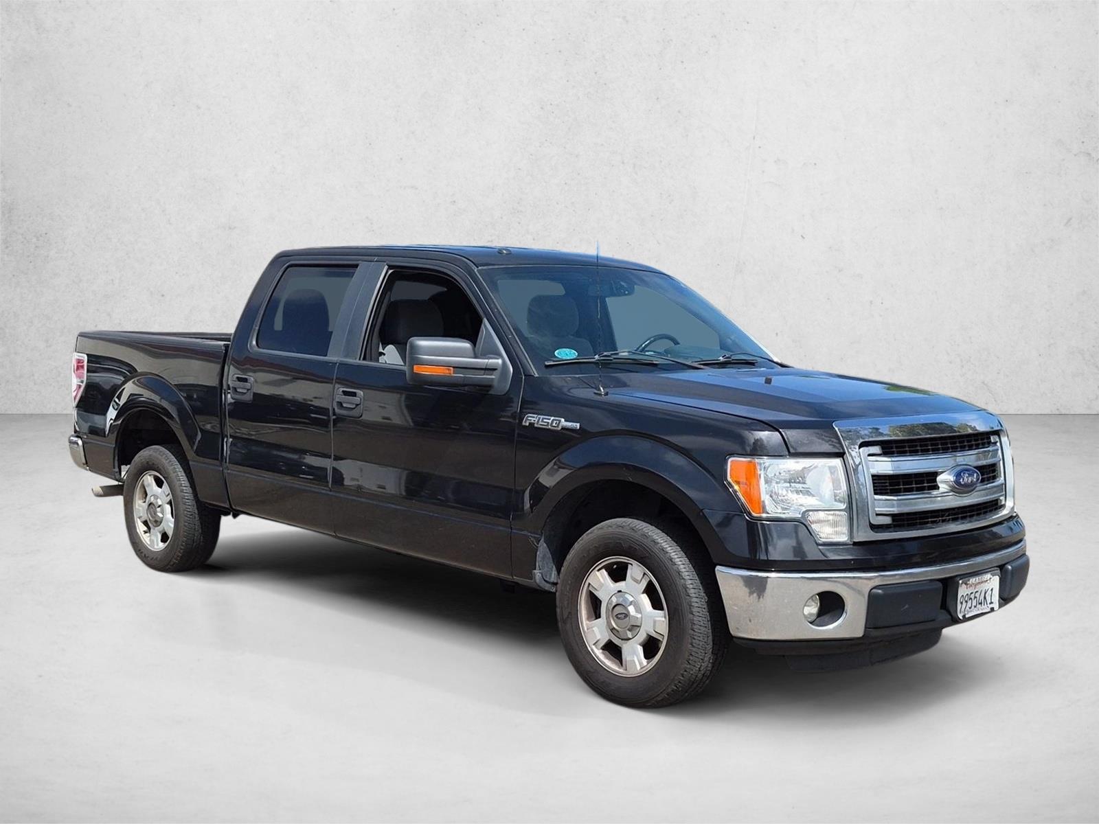 Used 2013 Ford F-150 Truck SuperCrew Cab