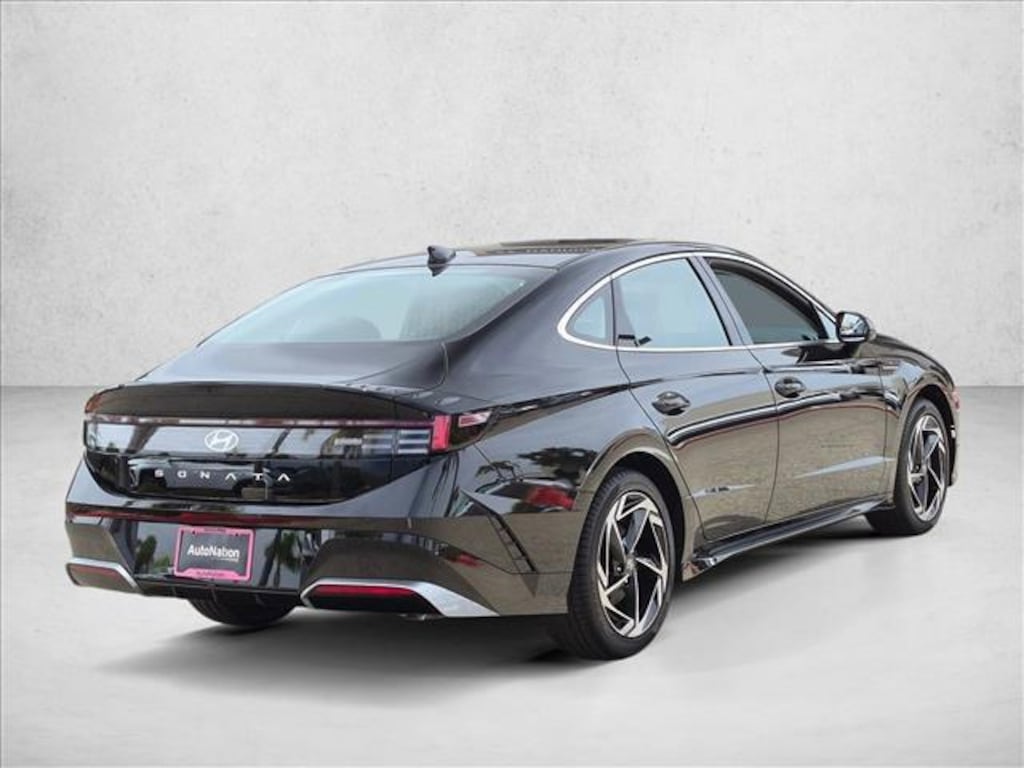 New 2026 Hyundai Sonata SEL Sport Sedan