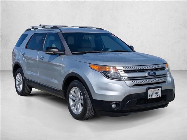 2013 Ford Explorer XLT photo 3