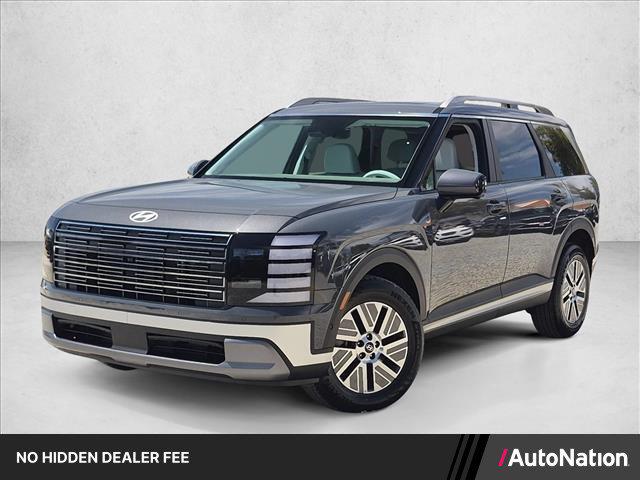  Hyundai Palisade Hybrid