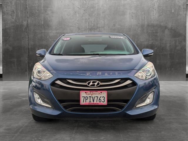 Used 2015 Hyundai Elantra GT Base with VIN KMHD35LH6FU238651 for sale in Carlsbad, CA